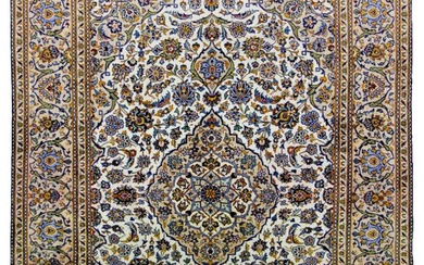 Kashan Persian fine - Carpet - 320 cm - 223 cm