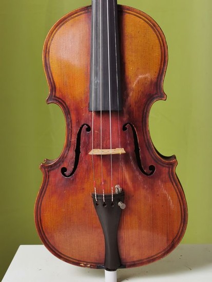 Labeled Gaspar da Salo - 4/4 - Violin