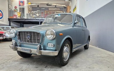 Lancia - Appia Series III - 1963