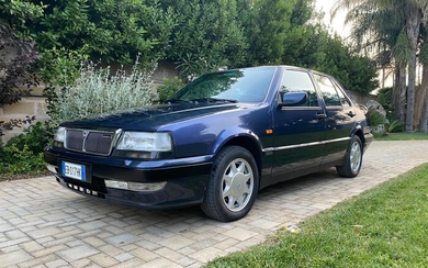 Lancia - Thema LS Turbo 16v - 1993