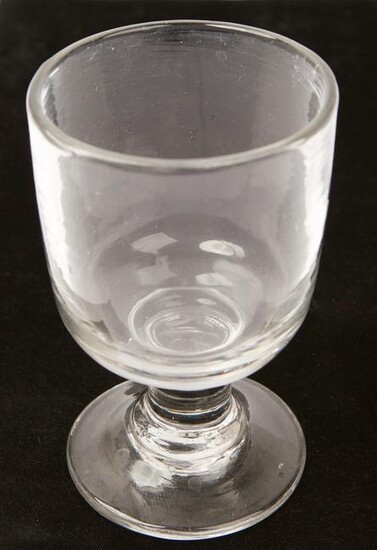 Late 18th Century Drinking Glass