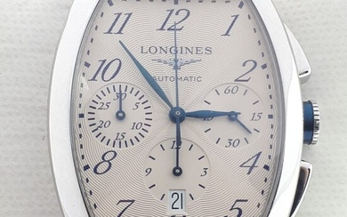 Longines - Evidenza Chronograph - Ref: L2 643 4 - Men - 2011-present