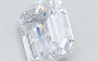 Loose Diamond - Emerald 1.50ct F VS2