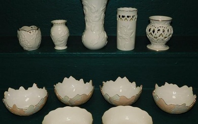 Lot Lenox Porcelain Items