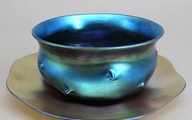 Louis Comfort Tiffany - Jar - Glass