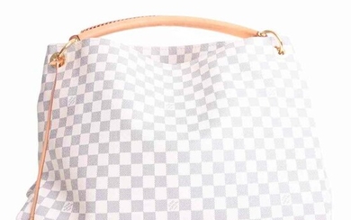 Louis Vuitton - Damier Azur Artsy Shoulder bag