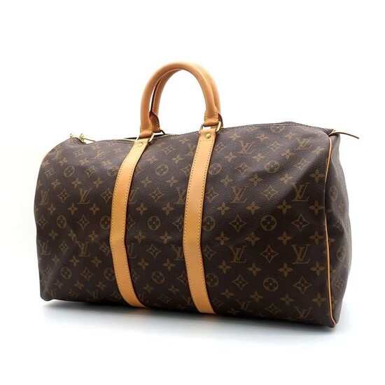 Louis Vuitton - Keepall 45 - Travel bag