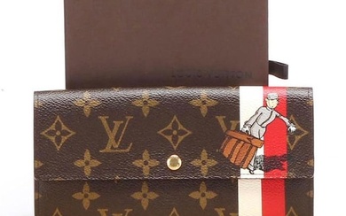 Louis Vuitton - Long wallet