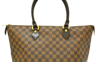 Louis Vuitton - Saleya MM Handbag