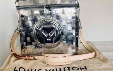 Louis Vuitton - Vinyl Box bag by Virgil Abloh x Louis Vuitton Shoulder bag