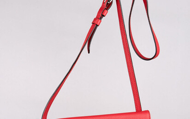 [original vintage handbag] Louis Vuitton Twinset Twice Monogram Empreinte Dahlia