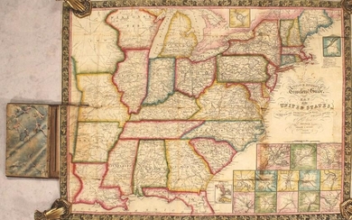 MAP, Eastern US, Phelps & Ensign