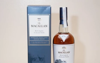 Macallan Boutique Collection 2017 - Original bottling - 70cl