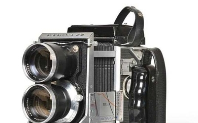Mamiya C3 Professional Camera with Mamiya-Sekor f4.5 135mm lens...