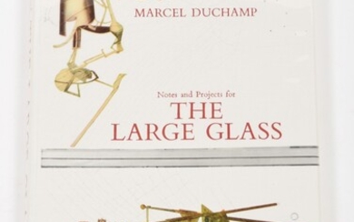 Marcel Duchamp, Notes and Projects for the Large Glass