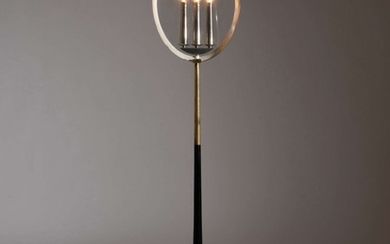 Max INGRAND 1908-1969 Rare lampadaire mod. 1569 - Circa 1955