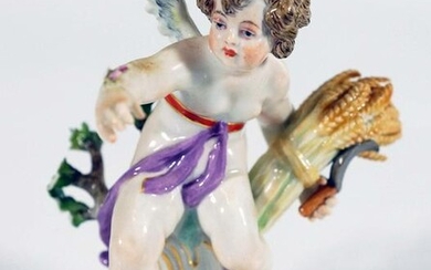 Meissen "Summer" porcelain figure