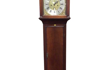 Mid 18th century 8 day longcase clock by Samuel Roper, Crewkerne