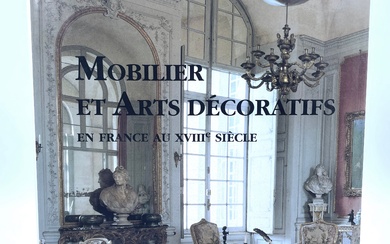«Mobilier et Art Décoratif en France au XVIIIe siècles», John Whitehead, Ed; édition atlas, 1992