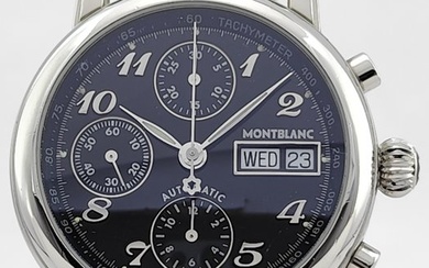 Montblanc - Meisterstück - Chronograph Automatic - Men - 2011-present