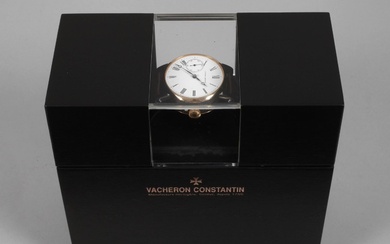 Montre Vacheron & Constantin montre unique de grand calibre, transformation d'un ancien mouvement de montre...
