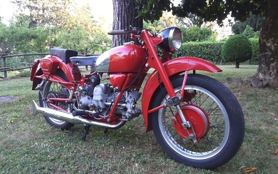 Moto Guzzi - Falcone sport - 500 cc - 1956