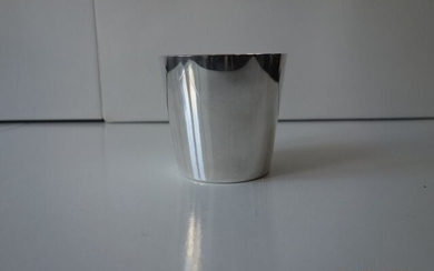 Mug (1) - .925 silver - Tiffany & Co - U.S. - Mid 20th century