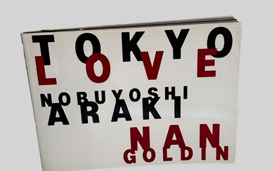 NOBUYOSHI ARAKI 1940 - NAN GOLDIN 1953