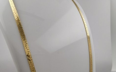 Necklace - 14 kt. Yellow gold