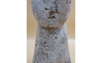 Chinese Neolithic Effigy - Hong Shan Stable Guardian?