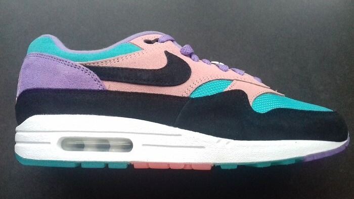 Nike Air Max 1 ND "Have A Nike Day" sneakers - Size: US: 8,5 / UK: 7,5 / EUR: 42