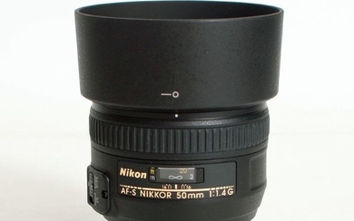 Nikon AF-S 50/1.4