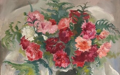 Nina Alexandrowicz (1888-1946) - Bouquet de fleurs