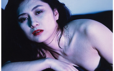 Nobuyoshi Araki (1940), Untitled (Red Nails) (from Visions of Japan, Naked Angels) (circa 1998)