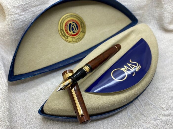 Omas - Cristoforo Colombo II Limited Edition Fountain Pen