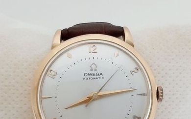 Omega - 18K gold - 2643 - Men - 1950-1959