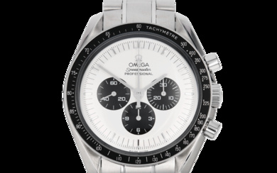 Omega, Ref. 3570.31.00 (ST 345.0022) “Speedmaster Professional” “Moonwatch” “Mitsukoshi”; limited edition of 300 pieces especially made for the Japanese market, (c.) 2003-2004