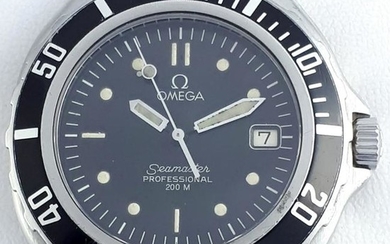 Omega - Vintage Seamaster Professinal 200 - Men