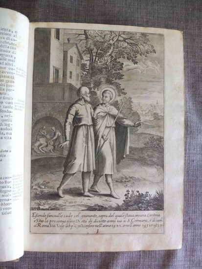 P. Giacomo Bacci - Vita di S. Filippo Neri, fondatorre della congregazionedell'Oratorio - 1745