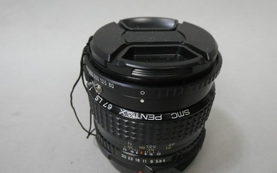 PENTAX 67 165mm f/4 LS Telephoto Lens for 6x7 67II II