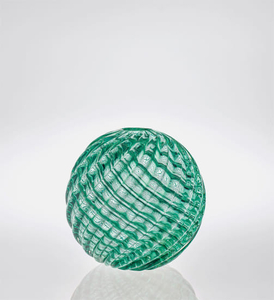 Paolo Venini, Vase, model no. 3638A, from the 'Diamante' series