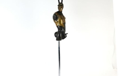 Paul WUNDERLICH: Minotaur - Bronze