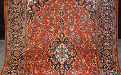 Perser keshan 2x signiert mit seide - Carpet - 170 cm - 116 cm