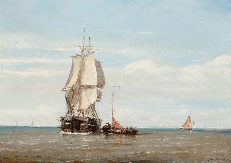 (-), Petrus Paulus Schiedges I (The Hague 1813...