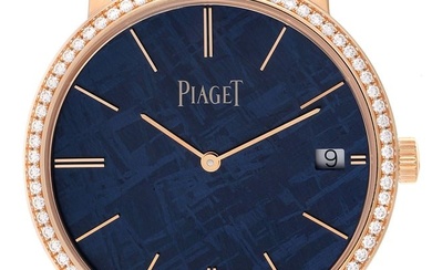 Piaget Altiplano Rose Gold Ultra-Thin