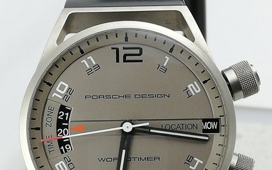 Porsche Design - Worldtimer GMT - 6750 - Men - 2011-present