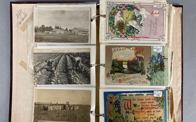 Postcards - Assorted