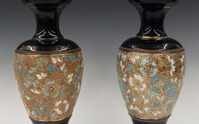 Pr. Royal Doulton Vases