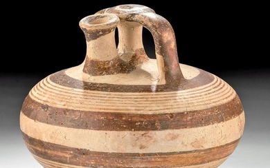 Published / Exhibited Greek Mycenaean Jar, ex-Christies