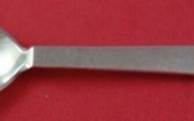Pyramid by Georg Jensen Sterling Silver Demitasse Spoon with GI Mark 4 3/4"
